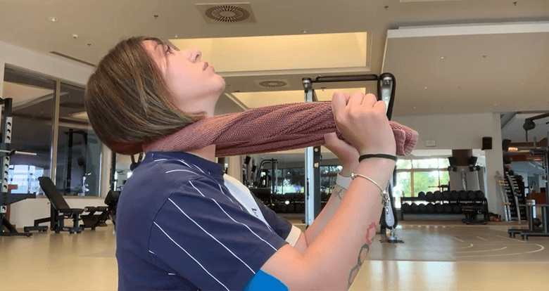 Olimpik Sporcular ile
