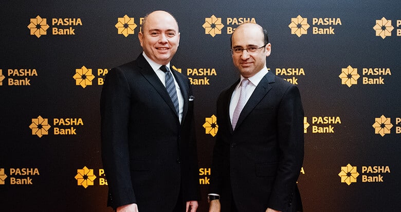 PASHA Bank, 5.Yılını Sanatla Kutladı