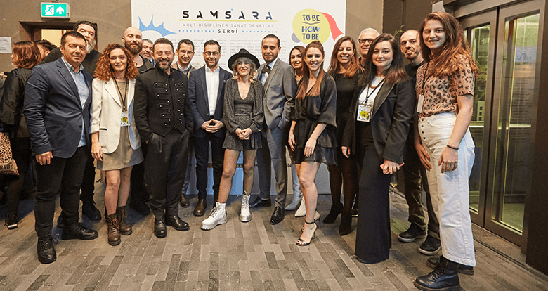 Samsara Sanatın İyileştirici Gücünü Gösteriyor