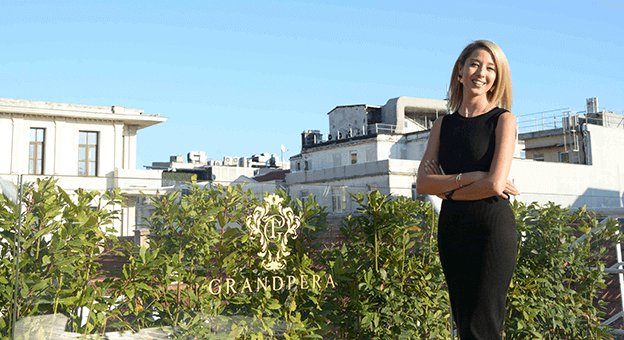 "Mekan olarak sadece kiralama yapmıyoruz etkinliklere ruh katıyoruz"