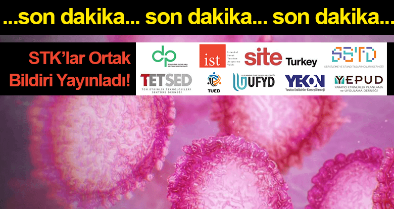 STK'lar Ortak Bildiri Yayınladı,