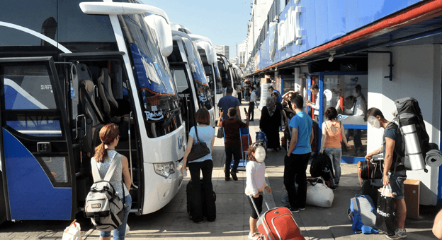 Yolculuk Yapmak İsteyen Vatandaşlar Nasıl Bir Yol İzleyecek