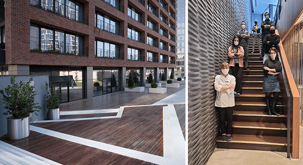 The House Hotel Bomonti'den Yaşlılara Destek