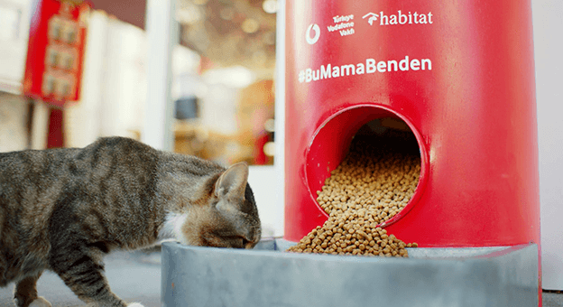 Jet Sosyeteden #BUMAMABENDEN Projesine Destek