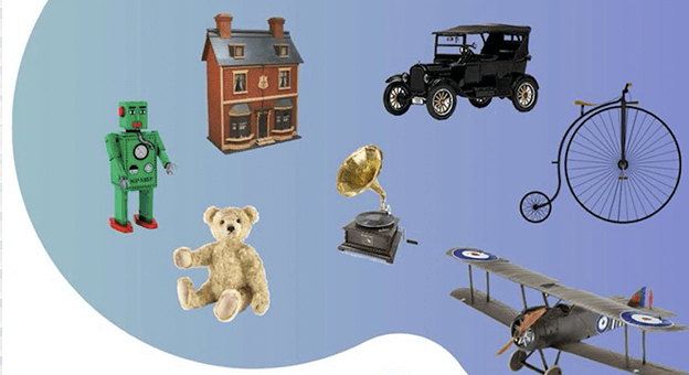 Tarihe ışık tutan objeler yeniden şekilleniyor