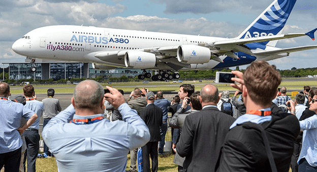 Farnborough Internatıonal Aırshow İptal Edildi
