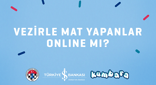 İş Bankası’ndan çocuklar için online satranç turnuvası