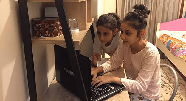 HKÇKM, Çocuklara Yönelik Online Atölye Çalışmaları Gerçekleştiriyor