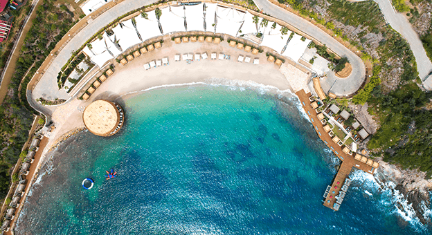 Lüks Otel Markası Le Meridien, Mayıs'ta Sezonu Açıyor