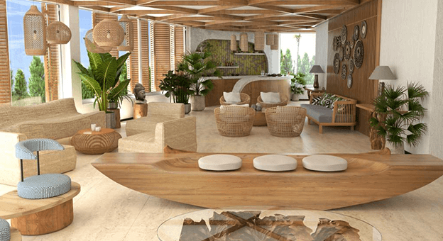 Lüks Otel Markası Le Meridien, Mayıs'ta Sezonu Açıyor