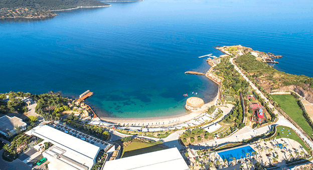 Lüks Otel Markası Le Meridien, Mayıs'ta Sezonu Açıyor