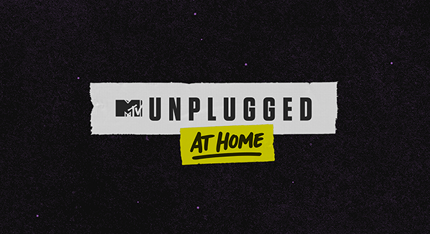 MTV Unplugged Evde Serisini Başlatıyor