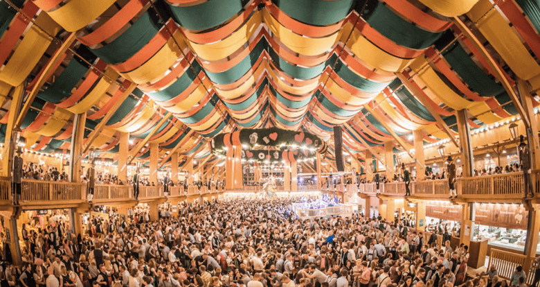 Oktoberfest'20 Koronavirüs Nedeniyle İptal Edildi