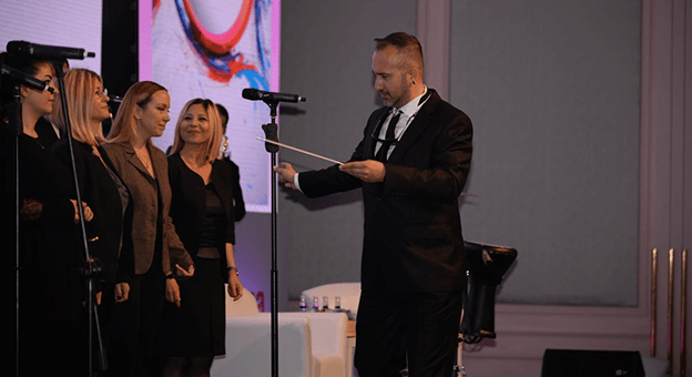 "Gençler, kendi müzikal hayatlarının rotasını oluşturmalılar"