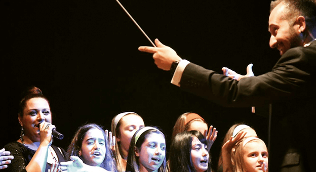 "Gençler, kendi müzikal hayatlarının rotasını oluşturmalılar"