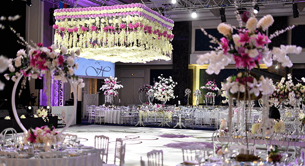 "Başarılı bir davetin sırrı çok iyi planlamadır, risk alamazsınız"