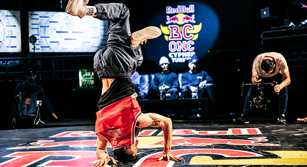 Red Bull BC One, Yeni Yeteneklerin Peşine Düştü