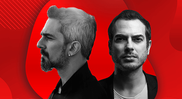 Salgın Günlerinde Vodafone Red ve Dasdas'tan Sosyal Medya Sohbetleri