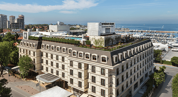 "Otellere kan akışını sağlayan damarlar acentalar olmalı"