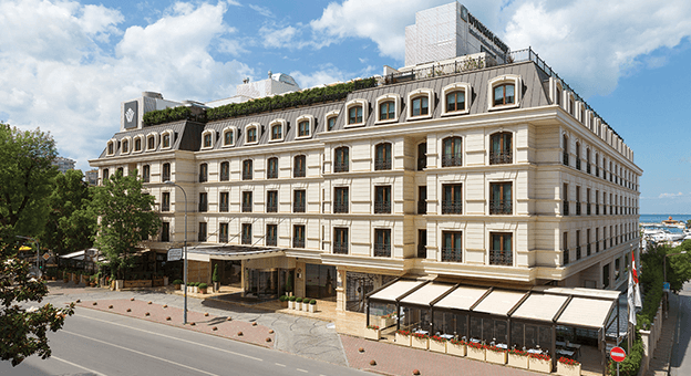 "Otellere kan akışını sağlayan damarlar acentalar olmalı"