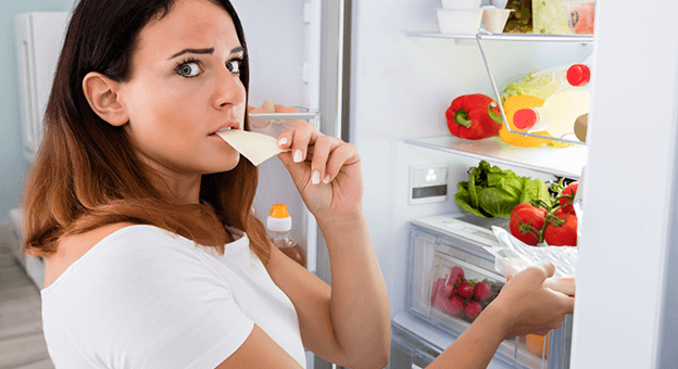 Evde Kalmak Yeme Alışkanlıklarımızı Da Değiştiriyor