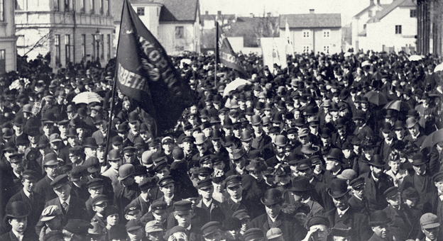 Dünyanın En Büyük Kitlesel Etkinliği. 1 Mayıs