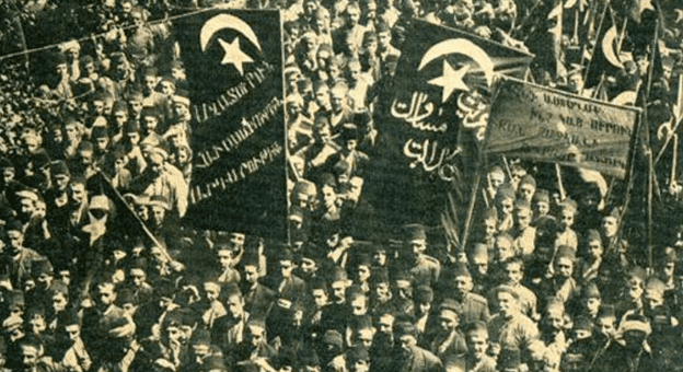 Dünyanın En Büyük Kitlesel Etkinliği. 1 Mayıs