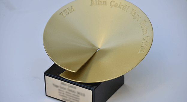 Genç Mimarlar ‘ALTIN ÇEKÜL Mimarlık Ödülleri’ İçin Yarışıyor