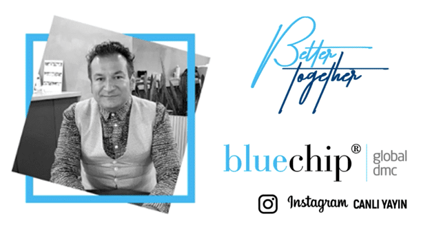 Bluechip Event'ten Better Together Sohbetleri