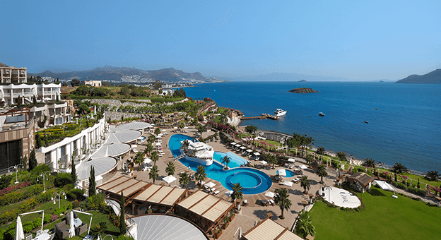 Sianji Well-Being Resort Kaplıca Bodrum, 5 Haziran'a Hazır
