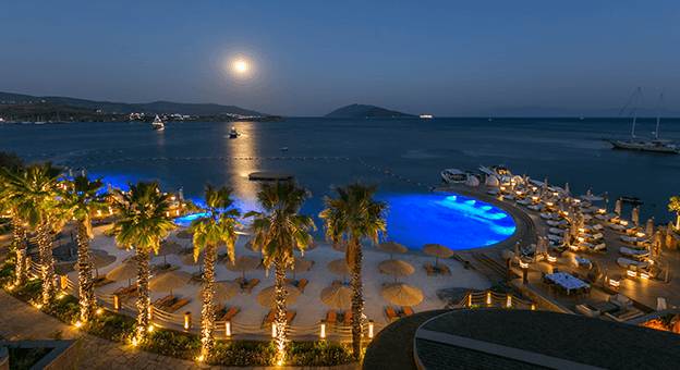 Caresse a Luxury Collection Resort Sezona Hazırlanıyor