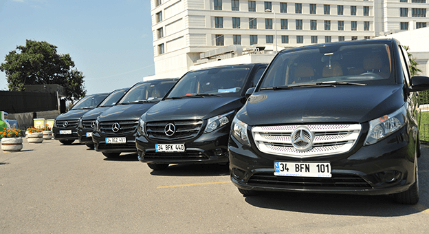 Toplu taşımayı bırakan VIP transfere yöneldi