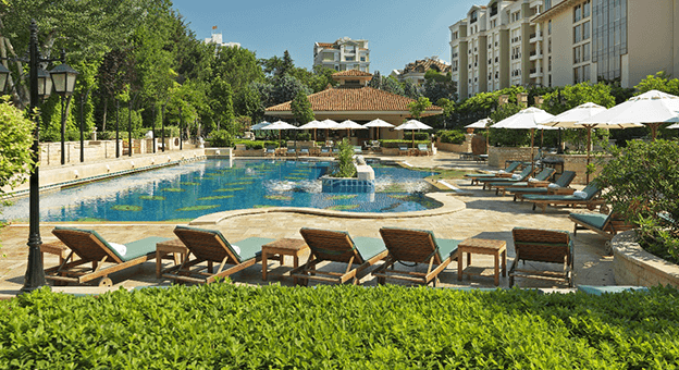 Grand Hyatt İstanbul, Yeni Normale Hazırlanıyor