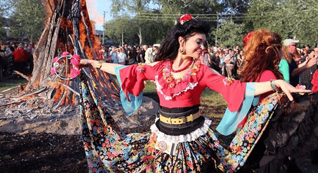 Anadolu'nun En Eski Şenliği, Hıdırellez (Kakava Şenlikleri)