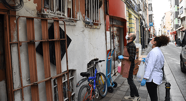 UNESCO, Korona Mücadelesinde Kadıköy Mutfağını Örnek Gösterdi