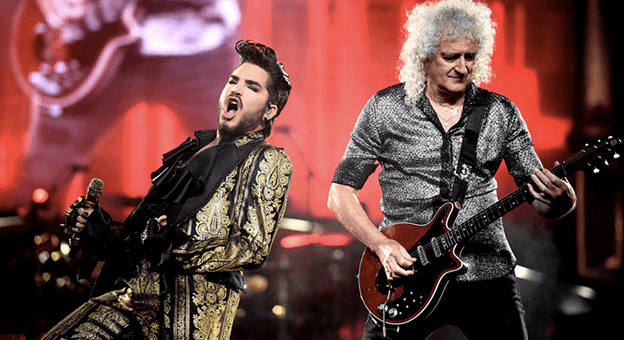 Queen ve Adam Lambert'tan Sağlık Çalışanlarına Yeni Kayıt