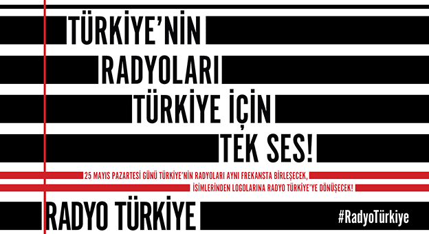 23 Ulusal Radyo Ortak Yayın Yapacak