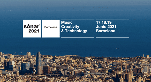 Sónar Barcelona, Haziran 2021'e Ertelendi
