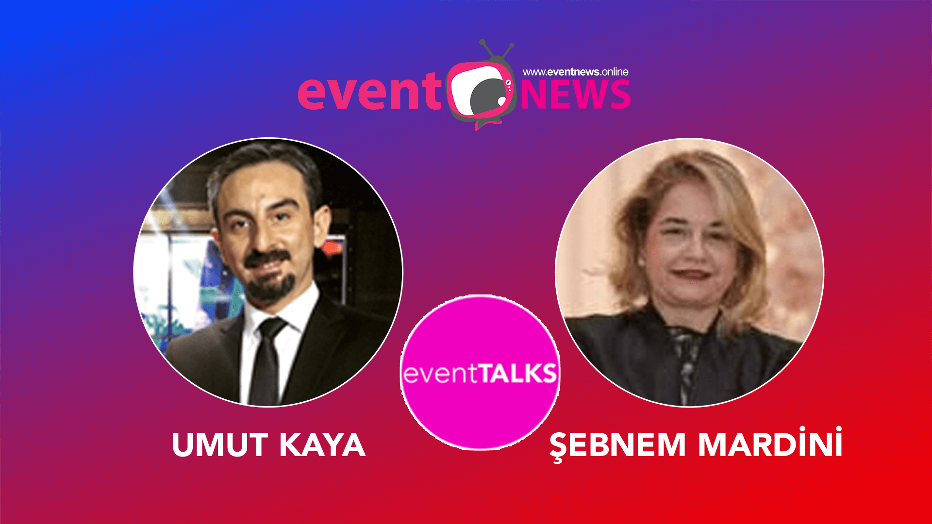 YEPUD Başkanı Şebnem Mardini Event News'in Konuğu Oldu