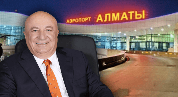 TAV, Almatı Havalimanı için imzayı attı
