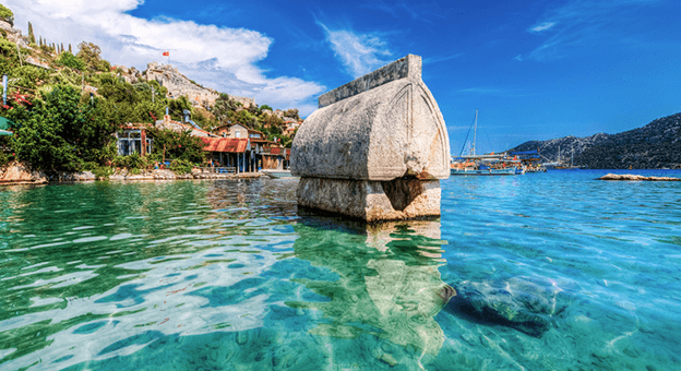 Doğa harikası tatil yerlerini keşfetmenin tam zamanı