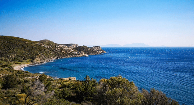 Doğa harikası tatil yerlerini keşfetmenin tam zamanı