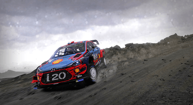 Dijital Ralli Şampiyonası Başlıyor