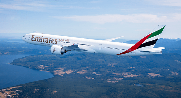 Emirates’in Uçuş Ağı 81 Şehre Ulaşacak