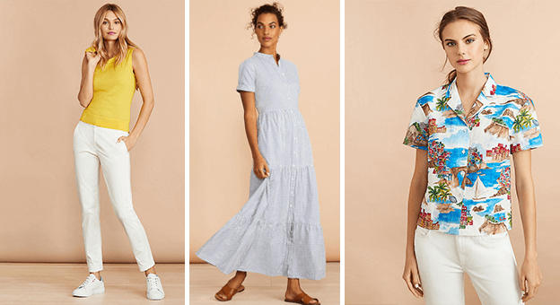 Brooks Brothers‘tan Tatil Valizine Özel Seçenekler