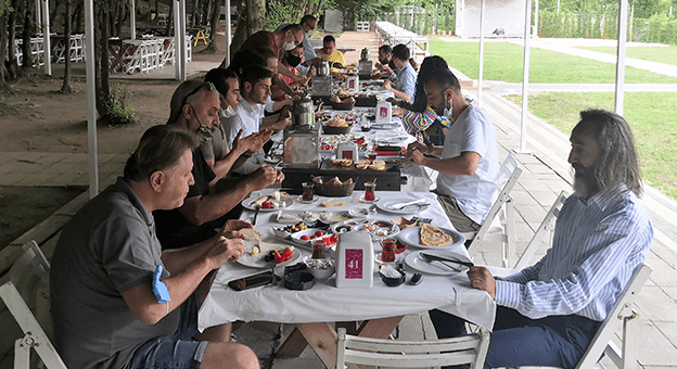 Etkinlik Endüstrisi'nin Festivali 3 Temmuz'da başlıyor