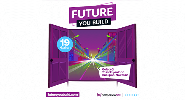 ‘’Future You Build’’Üniversitelilerle Kurumları Buluşturuyor