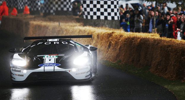 Goodwood Estate Festivali iptal edildi, yardım fonu oluşturdu