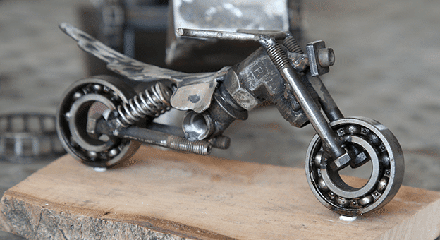 Atık Malzemelerden Sanata