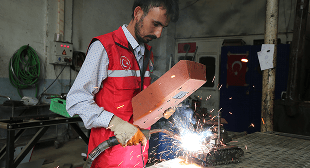 Atık Malzemelerden Sanata